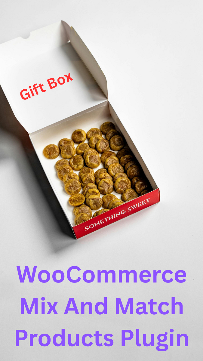 WooCommerce Mix and Match Products Plugin