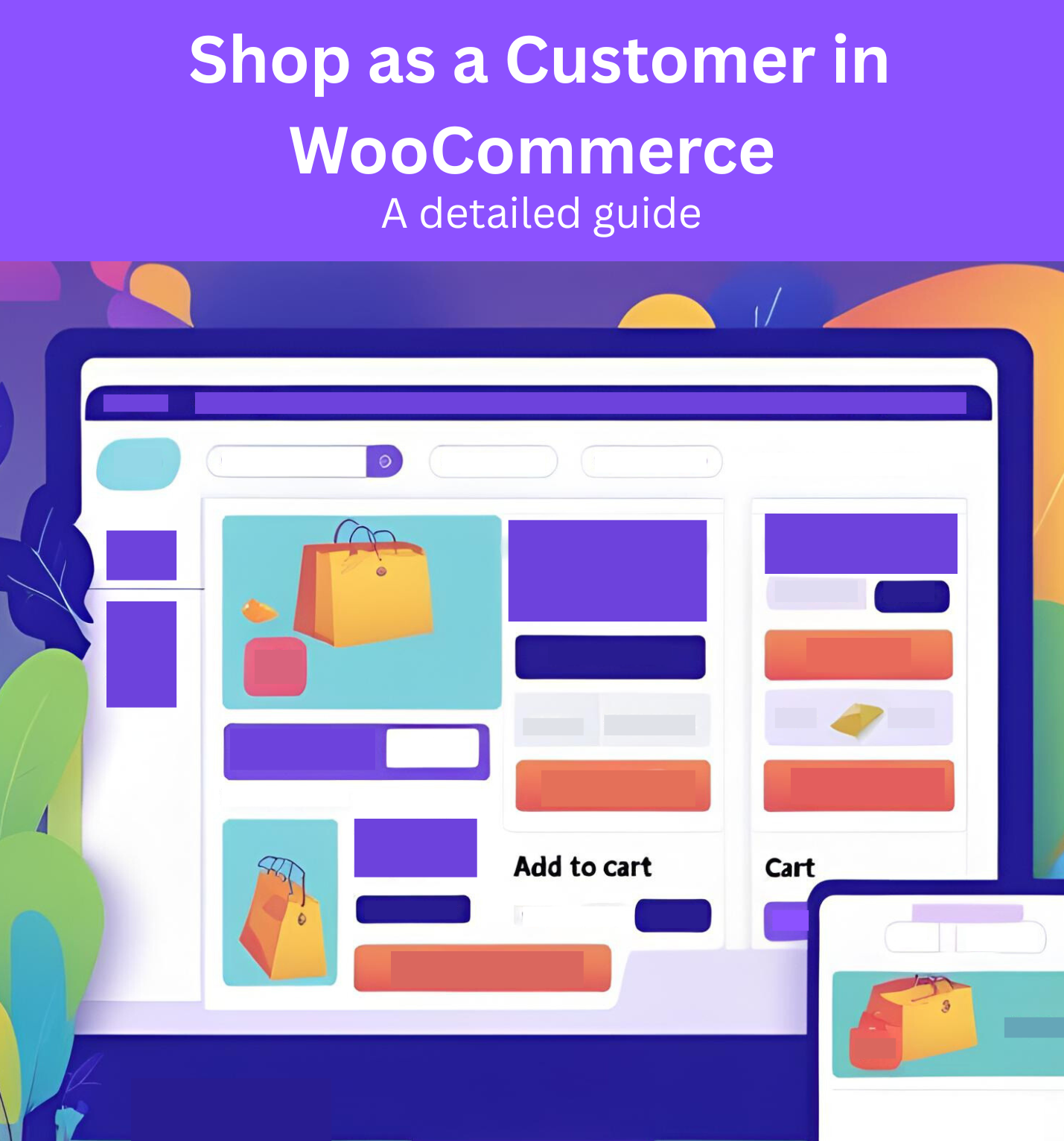How to Shop as a Customer in WooCommerce - ProgosTech