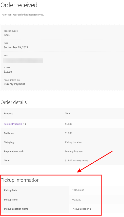 Order WooCommerce Local Pickup With Multiple Locations​ - ProgosTech