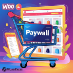 Paywall for WooCommerce by Progos