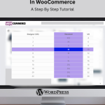 Step by Step Tutorial on Adding Product Size Charts in WooCommerce - ProgosTech