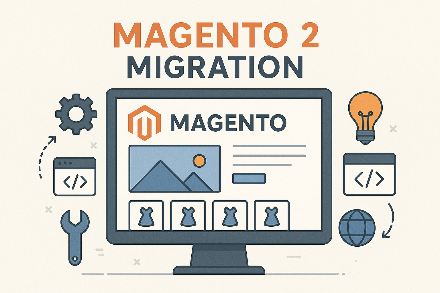 Magento 2 Migration - ProgosTech