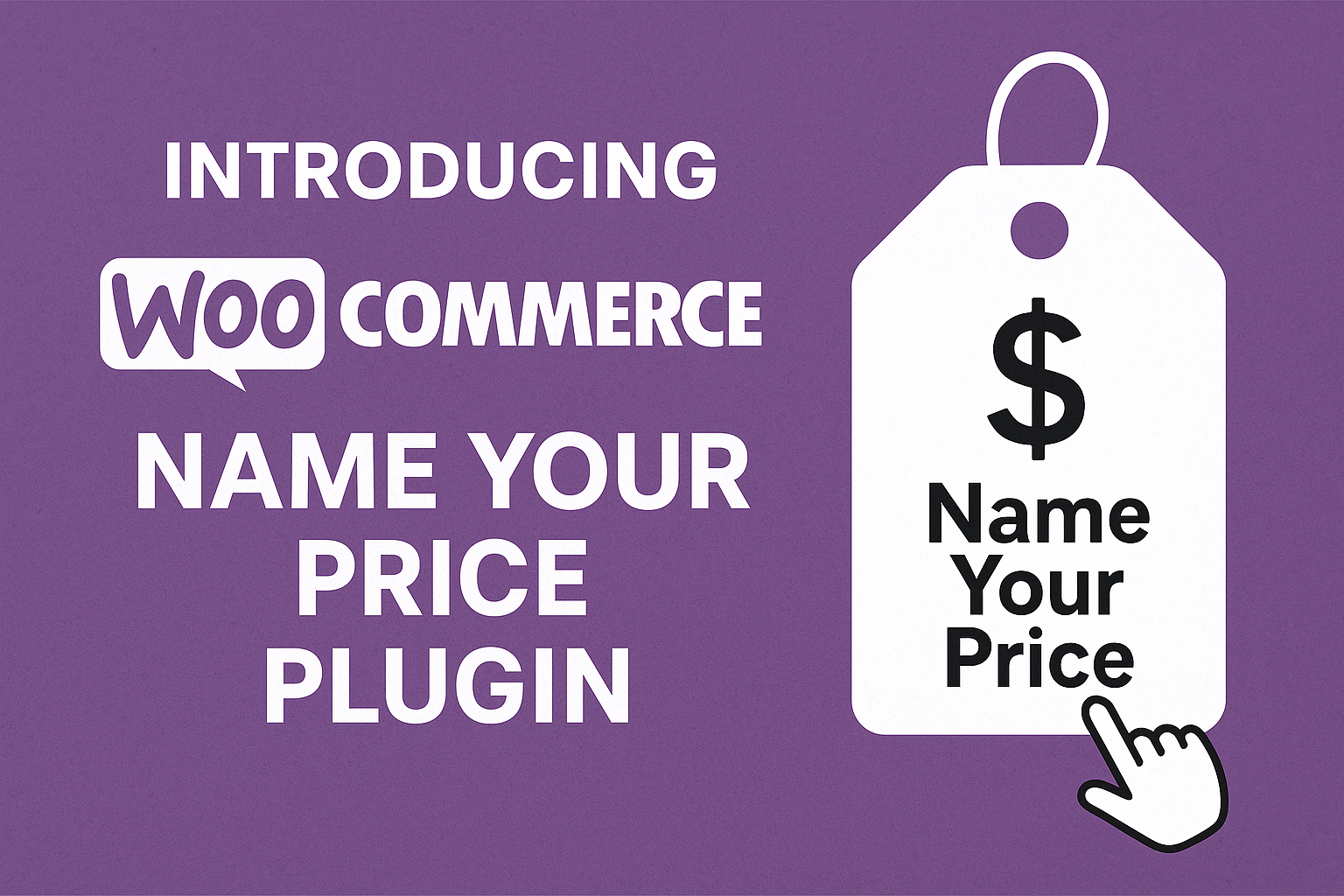Introducing WooCommerce Name Your Price Plugin