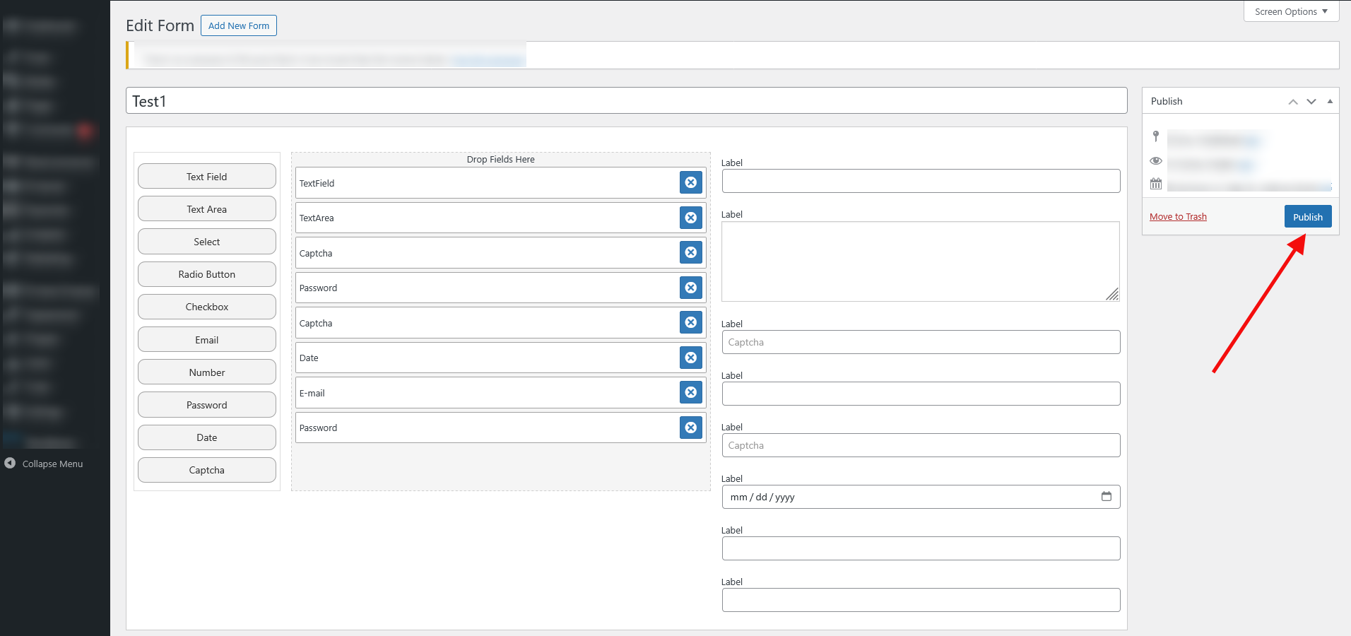 How to Add a Product Enquiry Form to Your WooCommerce Store (Step by Step) - Backend Form