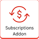 subscription addon